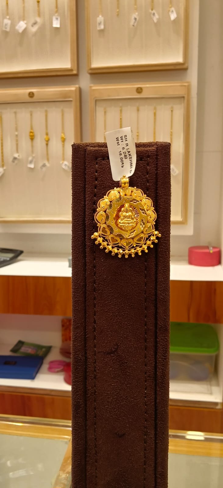 Single Hook Dollar